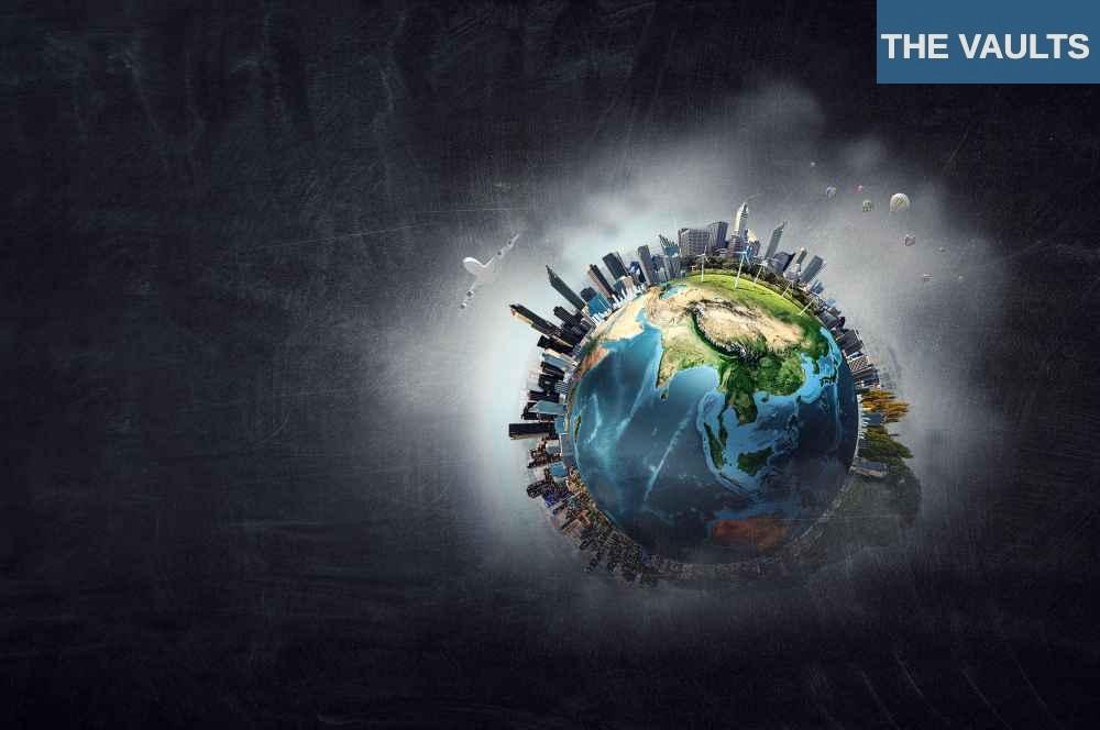 viajando futuro como sera mundo 2050