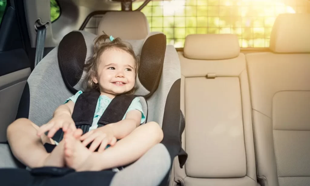 Eficacia de tu silla de coche