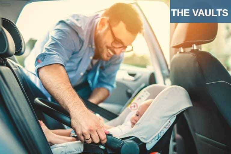 Eficacia de tu silla de coche