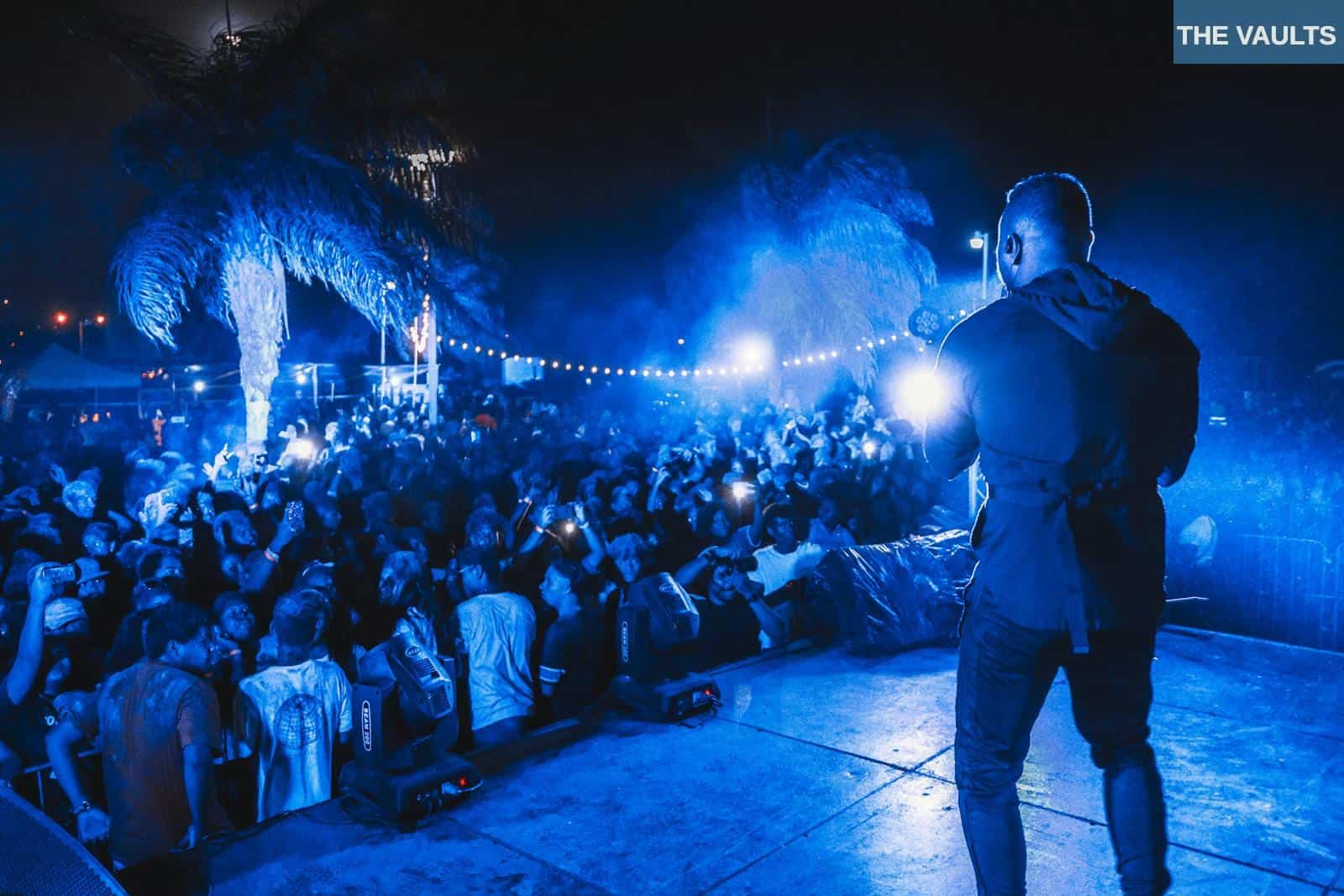 concierto en vivo