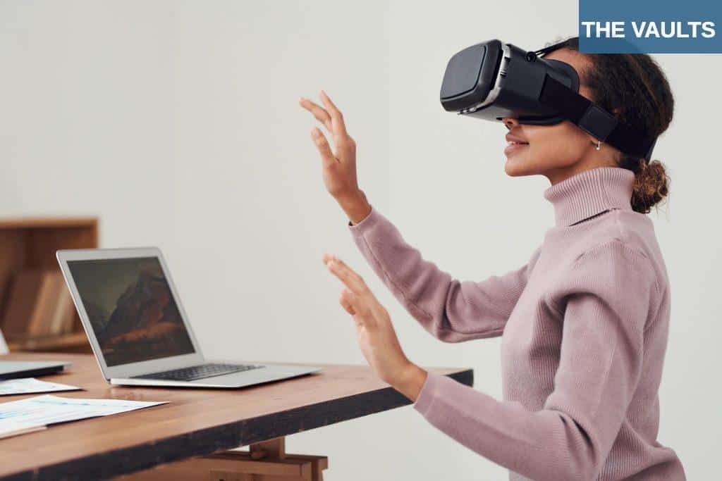 Realidad virtual