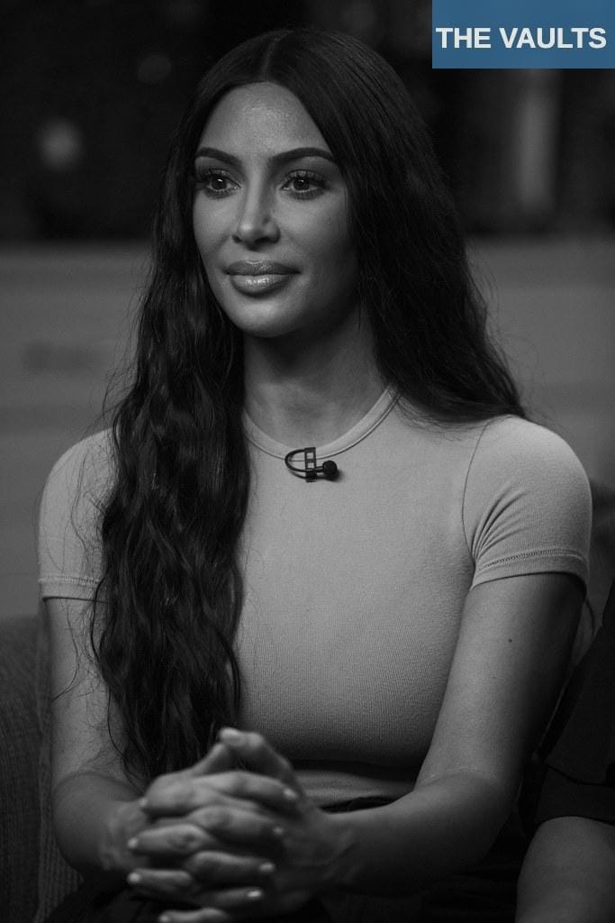 Kim Kardashian influencer