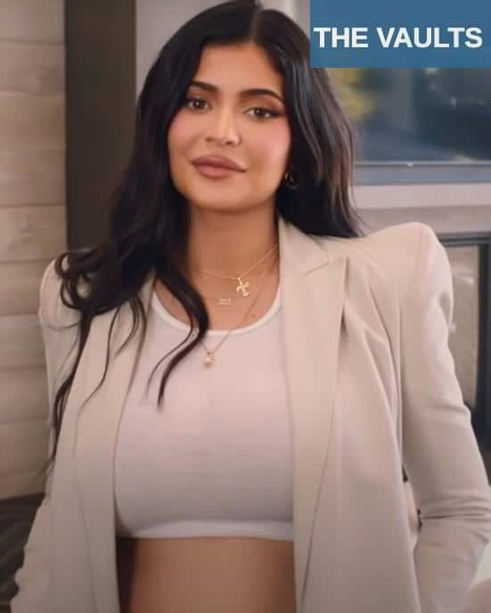 Kylie Jenner influencer