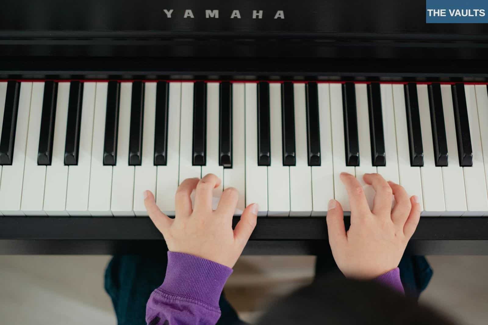 mejores pianos yamaha
