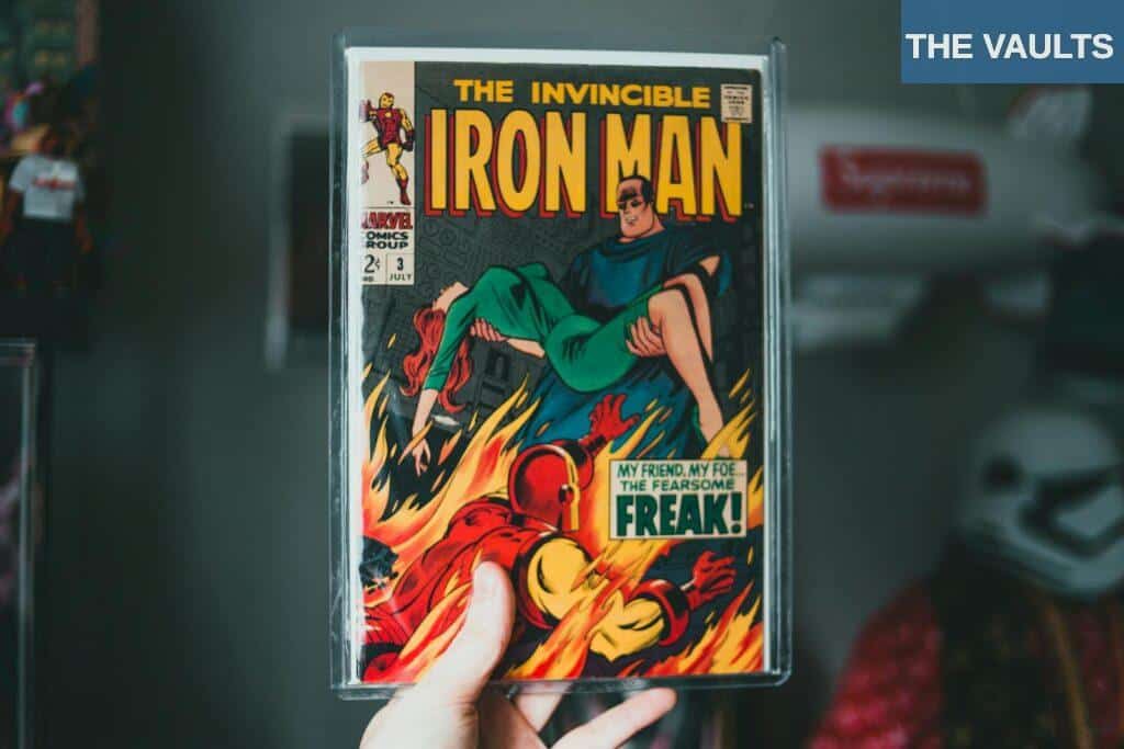 éxito películas de Marvel