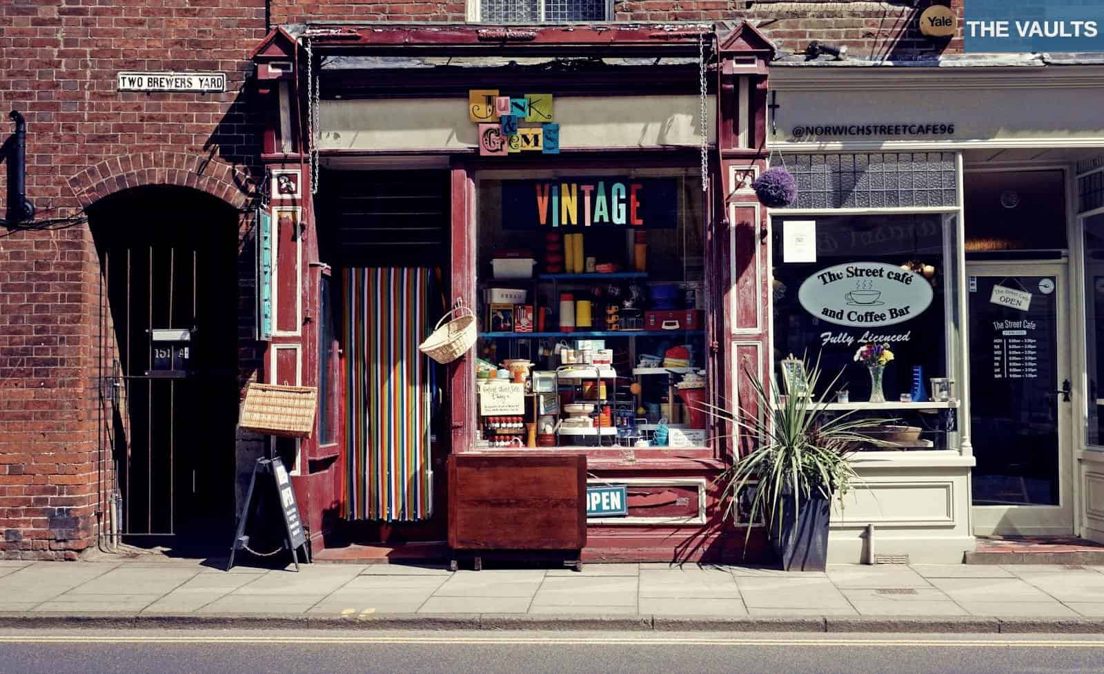 tienda