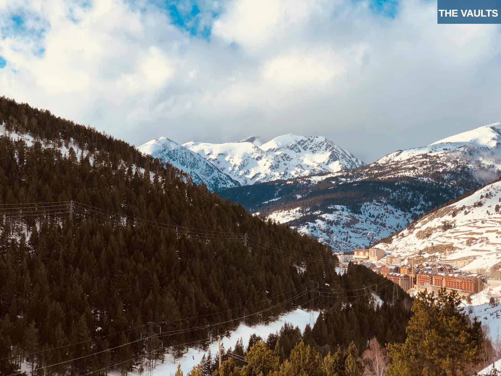 Por qué ir de Barcelona a Andorra en transfer