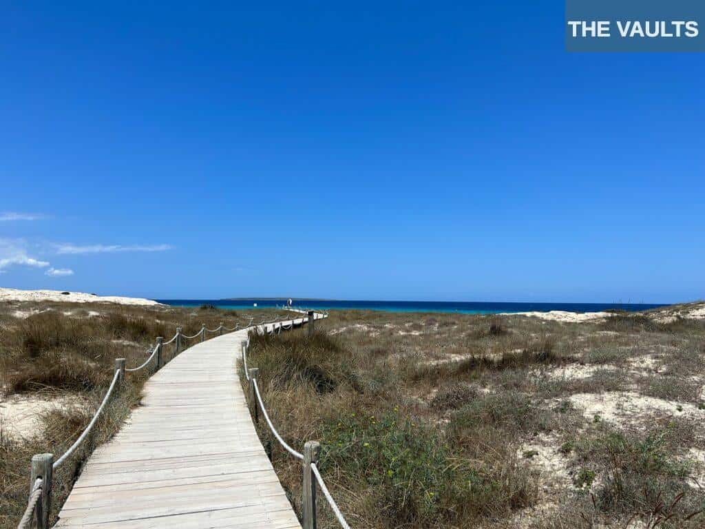 Las 5 mejores playas de Formentera