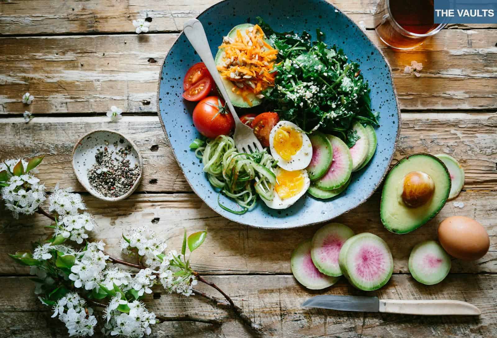 Nutrición y alimentación para optimizar los resultados
