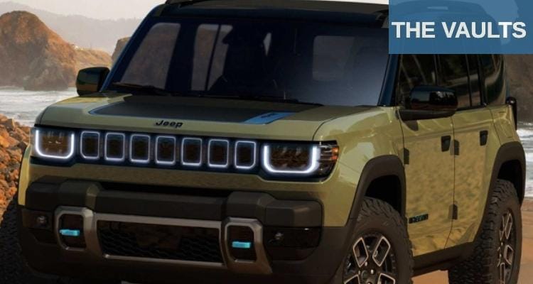 Jeep Recon