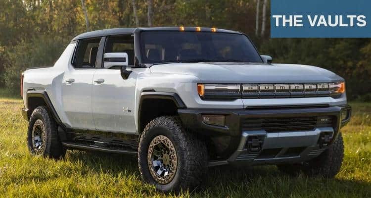 gmc hummer ev