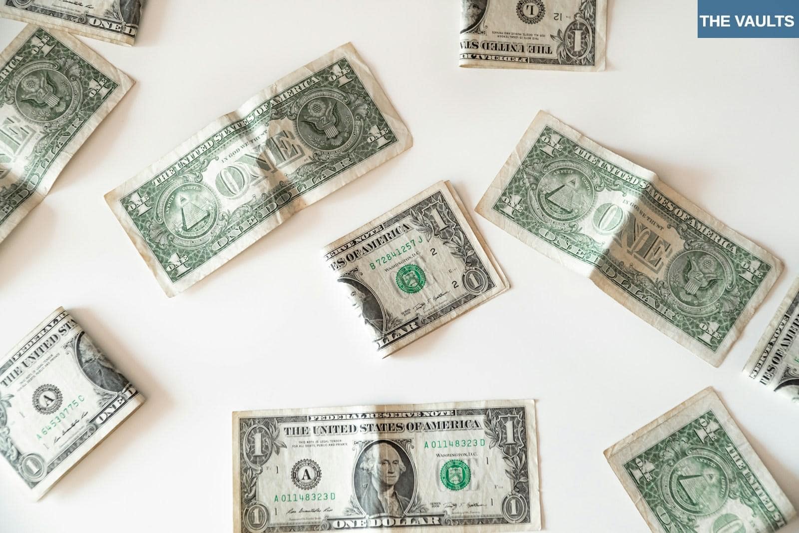 1 us dollar bill
